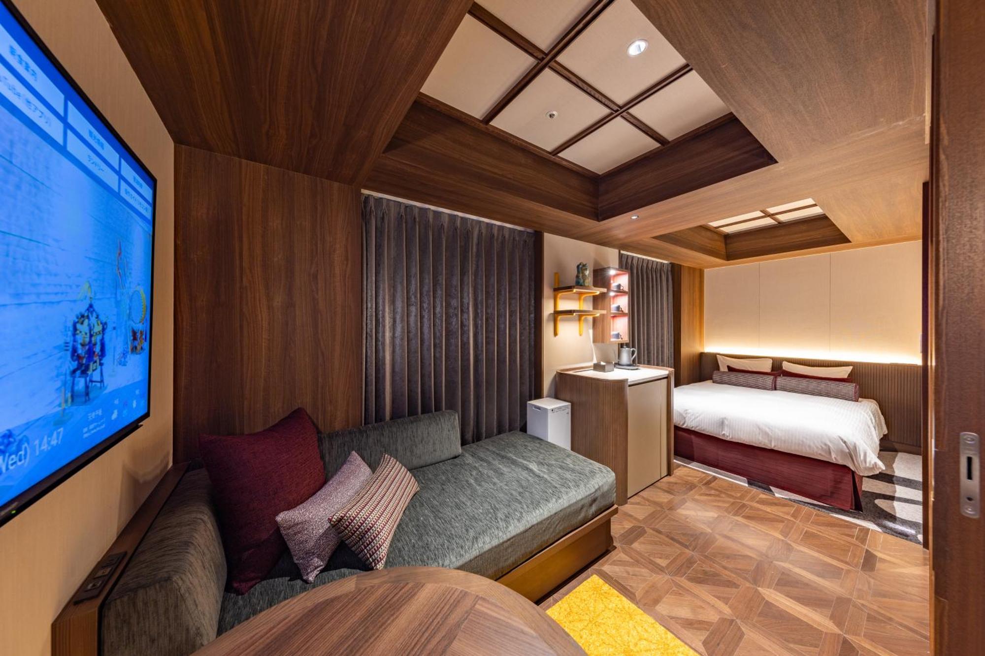 Hotel Keihan Asakusa — Foto 3